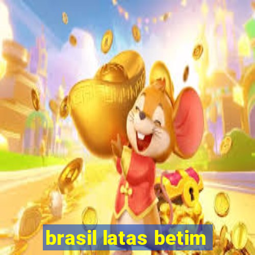 brasil latas betim